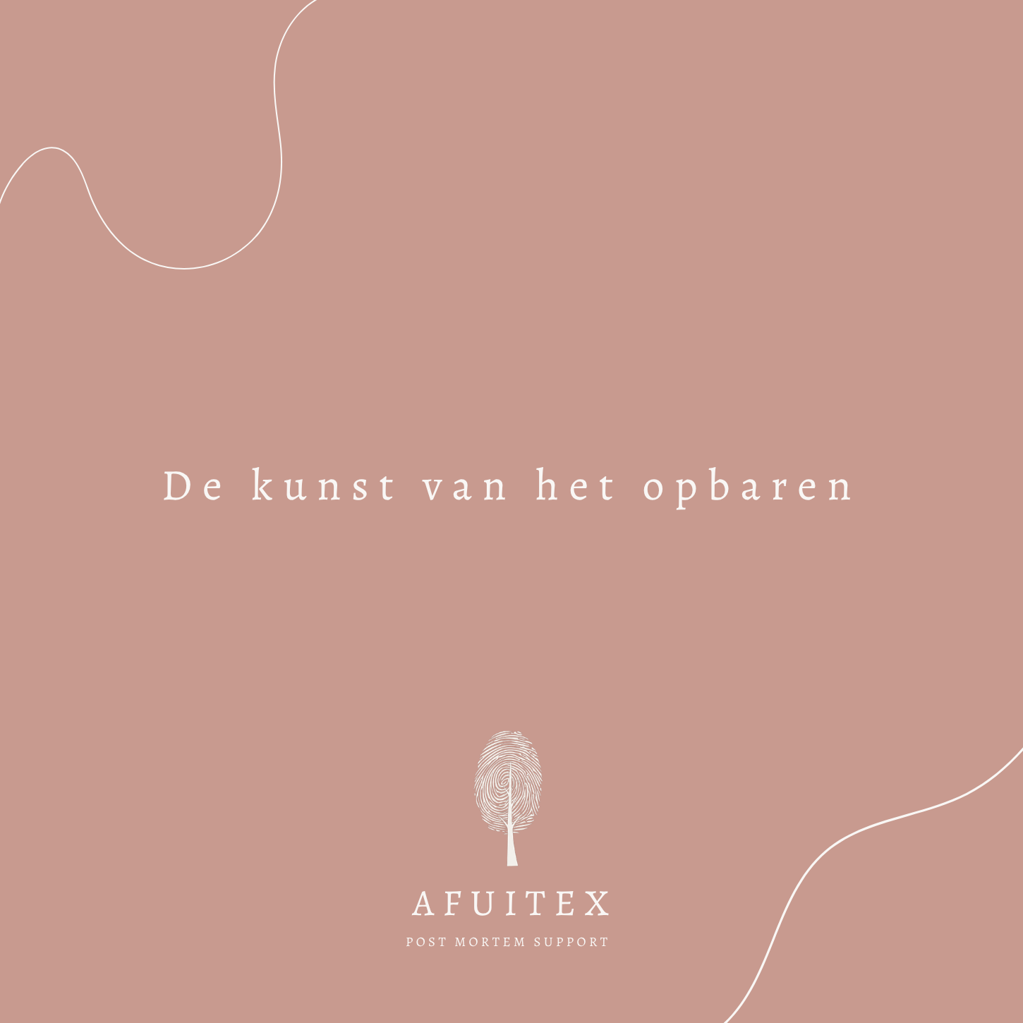 Branding board van Afuitex