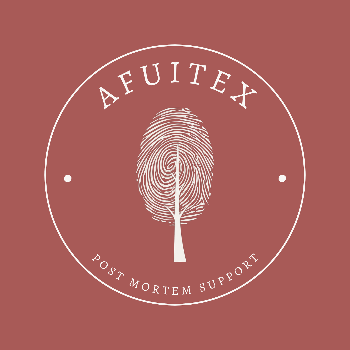 Branding board van Afuitex