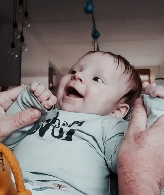baby's first year video